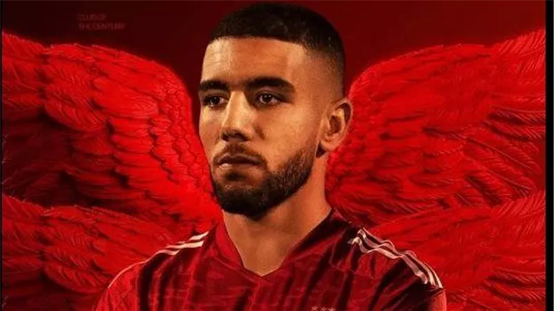 صاحب يسارية من ذهب..أول تعليق من أحمد قندوسي بعد انتقاله للنادي الأهلي | فيديو