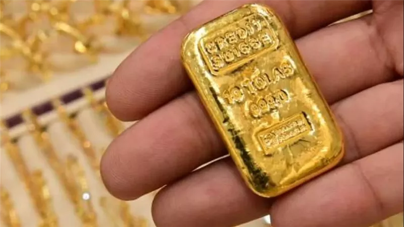 الحكومة تكشف حقيقة انتشار سبائك ذهب مزيفة في الأسواق