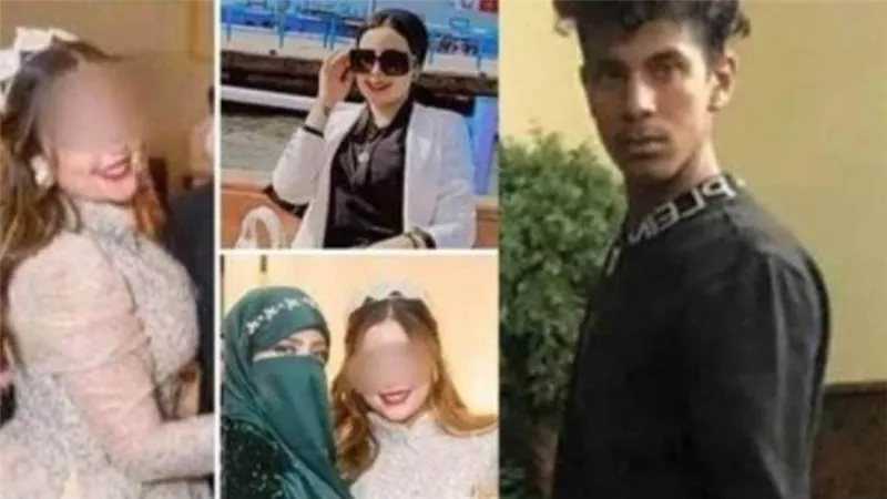 قالتلي لي نورهان عاوزه تقتلني.. تفاصيل صادمة جديدة في واقعة قتل شاب لأم عشيقته ببورسعيد
