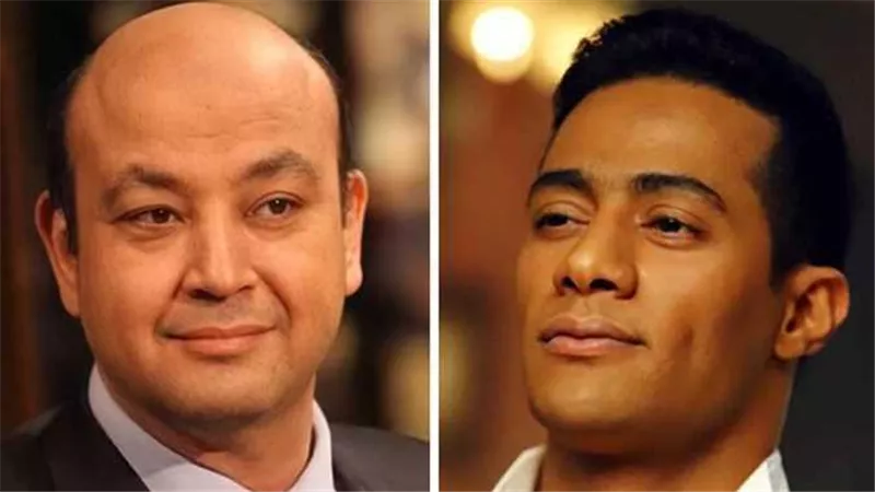 تعمد إزعاجه..حكم قضائي جديد ضد محمد رمضان بتهمة سبّ عمرو أديب