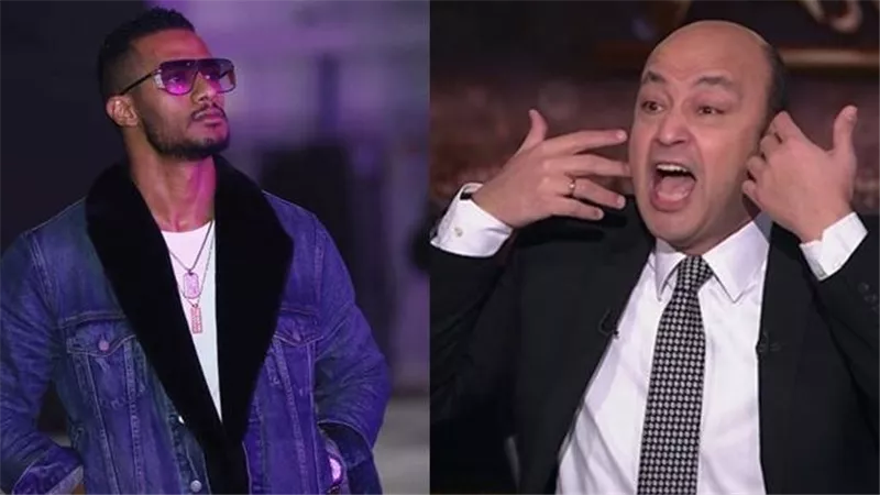 لو محدش رباك أنا هربيك.. القصة الكاملة لأزمة عمرو أديب ومحمد رمضان