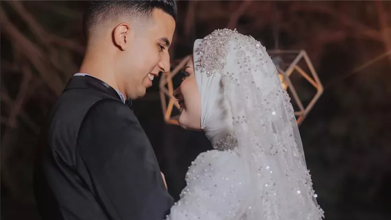 حسدوني عليكي يا عمري..قصة حب بين زوجين تنتهي بالدموع والفراق في الغربية | شاهد