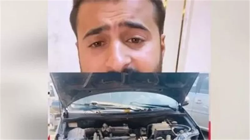  حادثة و3 شقق اتدمروا.. بلوجر يفجر مفاجآت صادمة بعد زواجه بـ 4 شهور | فيديو