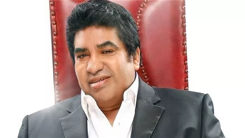 صوته راح.. تفاصيل الحالة الصحية للفنان أحمد عدوية 
