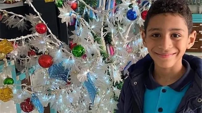 عمر مات.. القصة الكاملة لحبس نجل إيمان البحر درويش بعد تسببه في وفاة طفل | شاهد