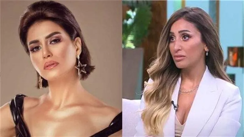 غافلت دينا الشربيني.. تفاصيل التحقيقات مع مساعدة منة فضالي