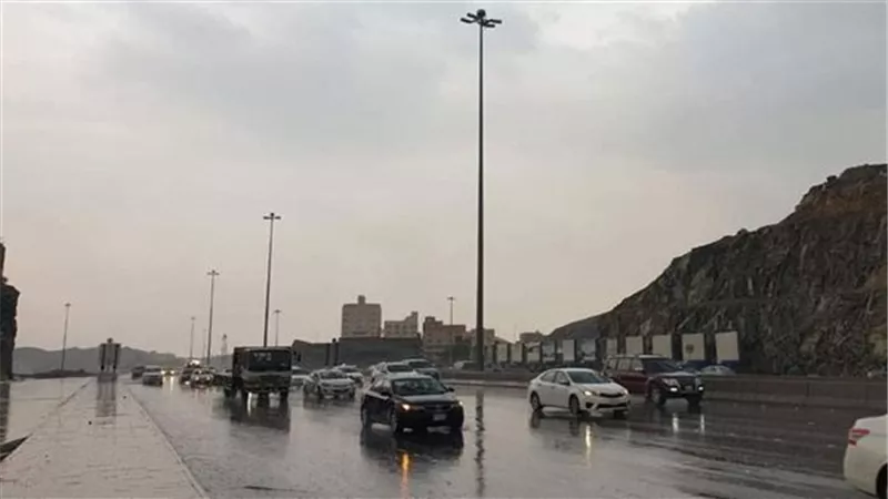 الأرصاد تحذر وتعلن حالة الطقس غدا السبت 4-2-2023 