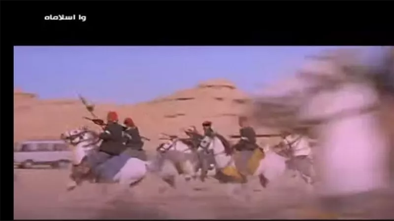 التتار جايين بميكروباص.. حكاية خطأ كبير وقع فيه صنّاع فيلم وا إسلاماه | فيديو