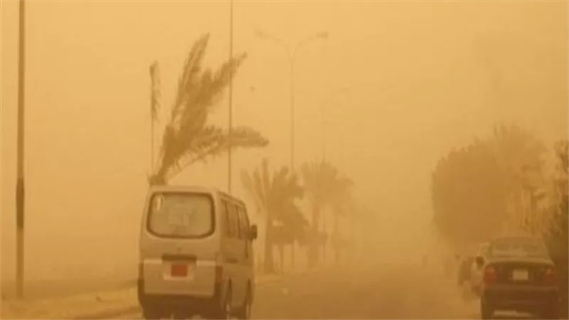 ذروة التقلبات الجوية.. الأرصاد تحذر وتعلن حالة الطقس غدا الإثنين 6-2-2023 