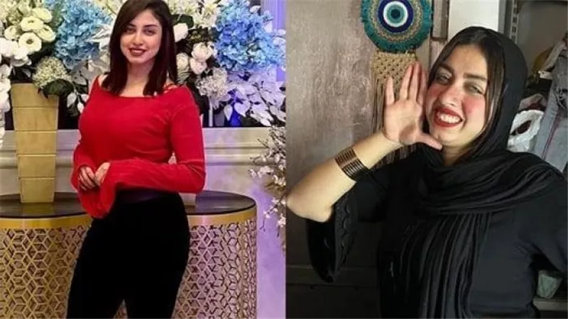 فتاة العباءة المثيرة للجدل..قرار عاجل ضد بسمة حجازي ملكة جمال العشوائيات 