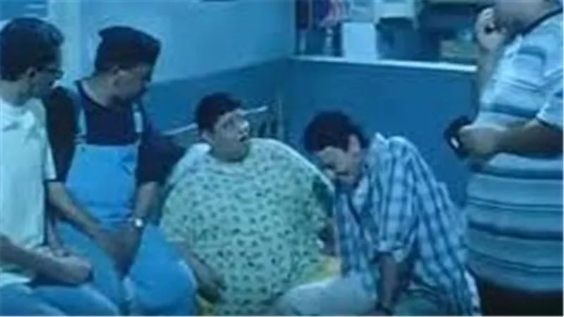 ربنا ميرضاش بالظلم.. حكاية هاني فخفخينا اتولد في تاريخ نحس ومات بنهاية مأساوية