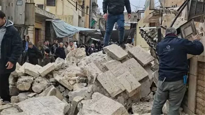بعد زلزال تركيا المدمر.. ما هو مقياس ريختر وأعلى درجة فيه لقياس الهزات الأرضية؟