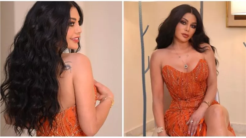 بطن مكشوف وتاتو ثعبان..هيفاء وهبي تثير الجدل بهذه الإطلالة | شاهد