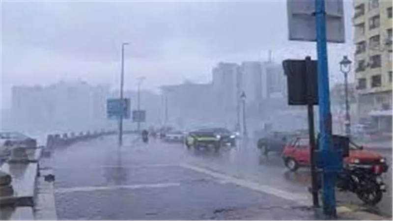أمطار على هذه المناطق..الأرصاد تحذر وتعلن حالة الطقس غدا الأربعاء 8-2-2023 