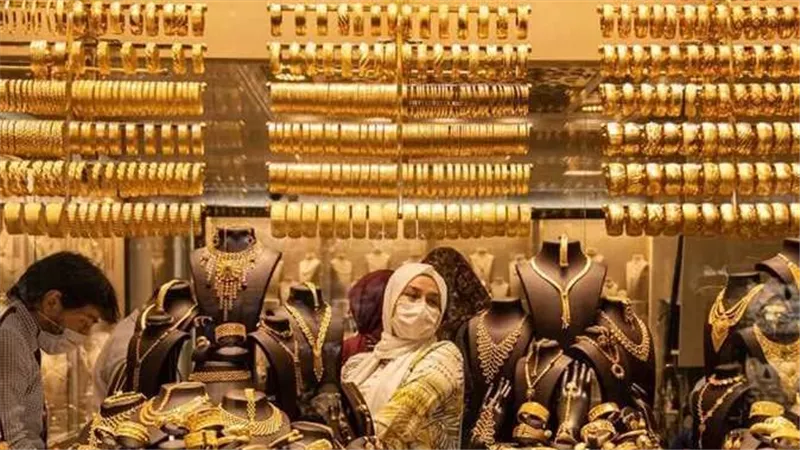 تحرك غير متوقع..سعر الذهب اليوم الثلاثاء 24-1-2023