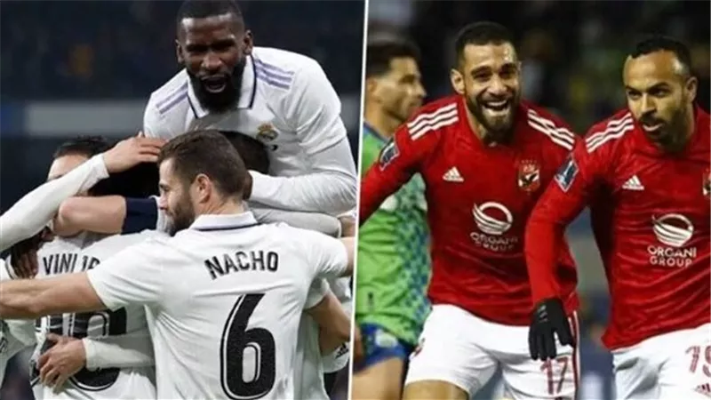هذه غيابات الملكي..5 قنوات مفتوحة مجانية ناقلة لمباراة الأهلي وريال مدريد في كأس العالم للأندية