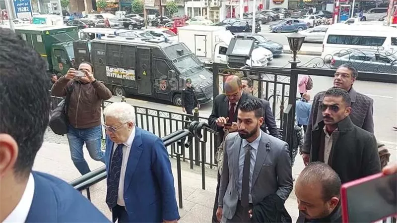 مرتضى منصور حملهم مسؤولية وقوع كارثة.. اتحاد الكرة يكشف سببان لعدم قيد الصفقات الجديدة للزمالك