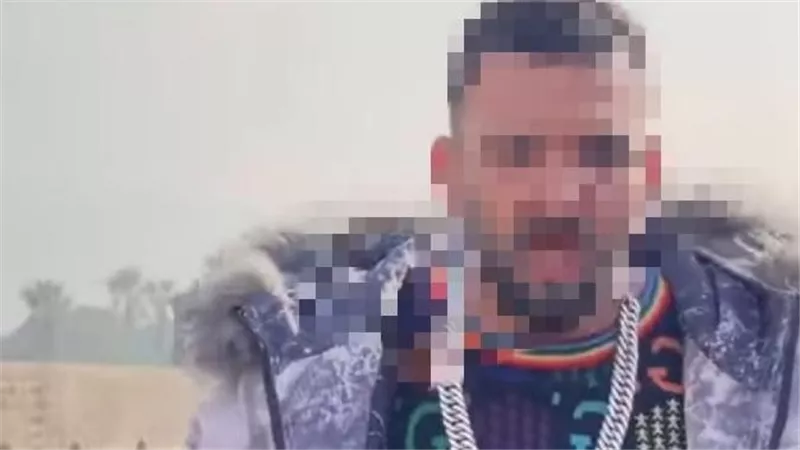 ما السبب؟.. القبض على البلوجر لوشا صاحب الثبات على المبدأ
