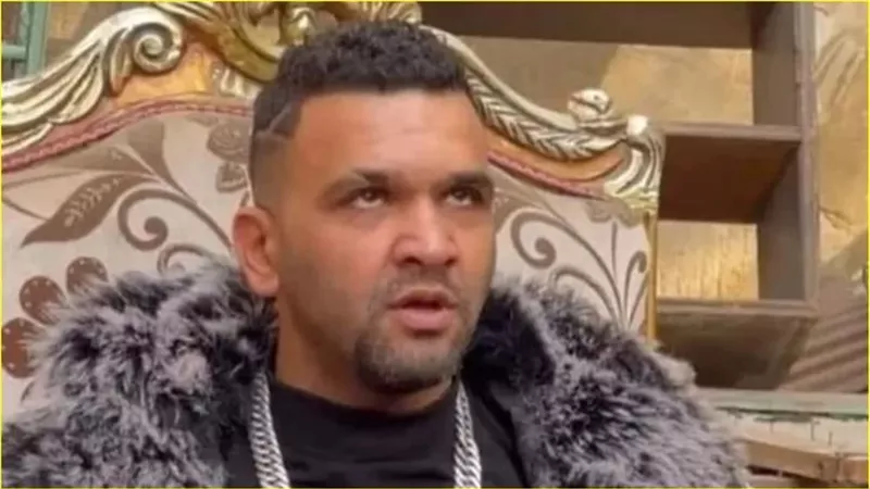 هذا ما فعله عبر السوشيال ميديا.. لماذا ألقت الشرطة القبض على البلوجر لوشا ؟