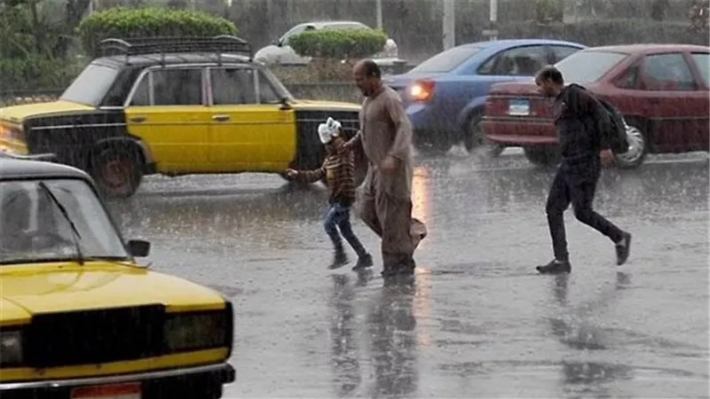 أمطار ورياح شديدة.. الأرصاد تحذر وتعلن حالة الطقس غدا السبت 11-2-2023