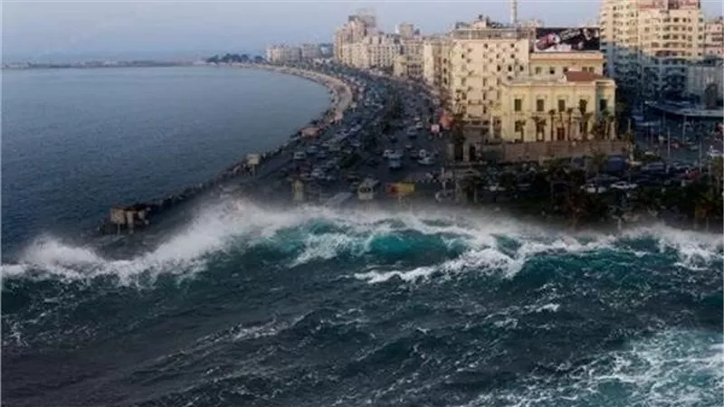 معهد البحوث الفلكية يكشف حقيقة غرق الإسكندرية بسبب الزلازل التي تضرب المنطقة | فيديو