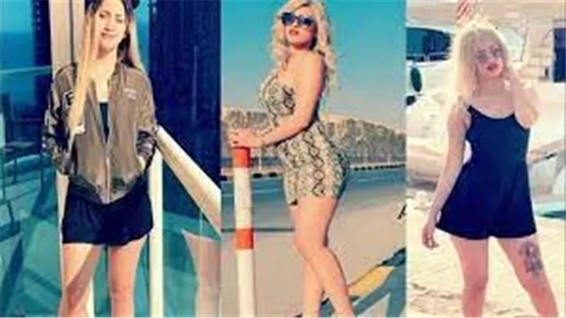 استغلال الأطفال وفيديوهات فاضحة.. تفاصيل 34 شهرًا في حياة فتاة التيك توك مودة الأدهم انتهت بالسجن 