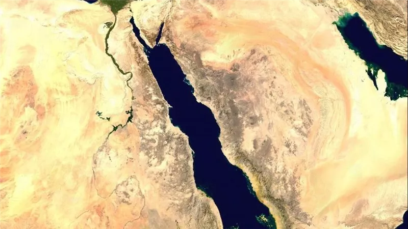 البحوث الفلكية تحسم الجدل بشأن احتمالية حدوث زلزال مدمر بالبحر الأحمر | فيديو