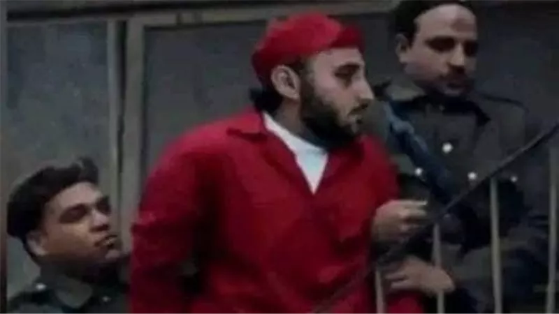 بالبدلة الحمراء على المشنقة..حقيقة تنفيذ إعدام قاتل نيرة أشرف وتسليم جثته لوالدته
