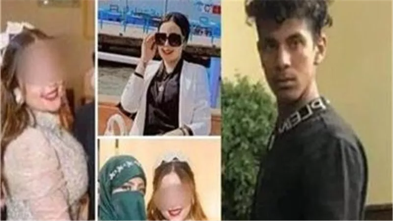 متستحقش الإعدام.. تصريحات مثيرة من شقيقة قاتلة والدتها ببورسعيد