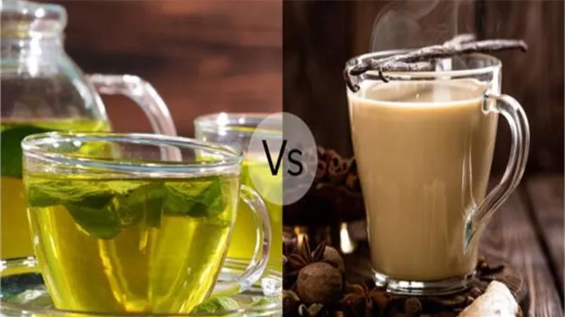 لن تتوقع.. أيهما أكثر صحة الشاي الأخضر أم بالحليب؟ 