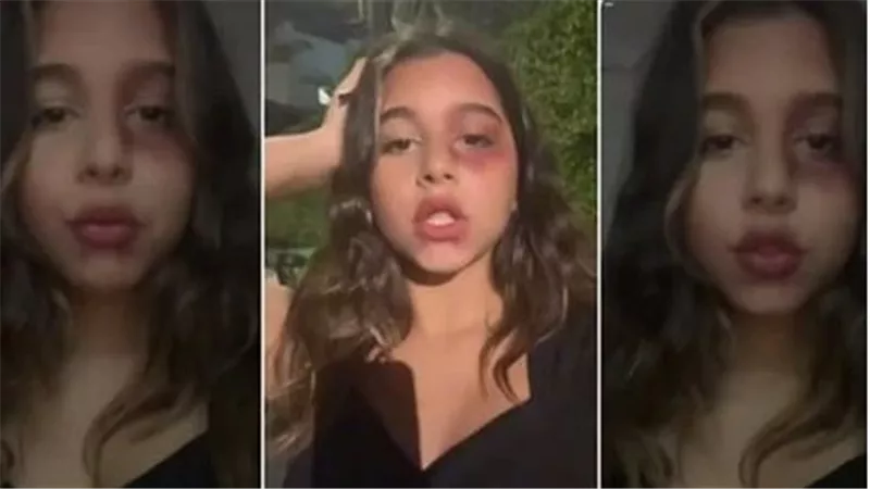 مراهقة.. الجمهور يصدم ابنة شيرين عبدالوهاب بهذا الطلب ورد فعل غير متوقع منها