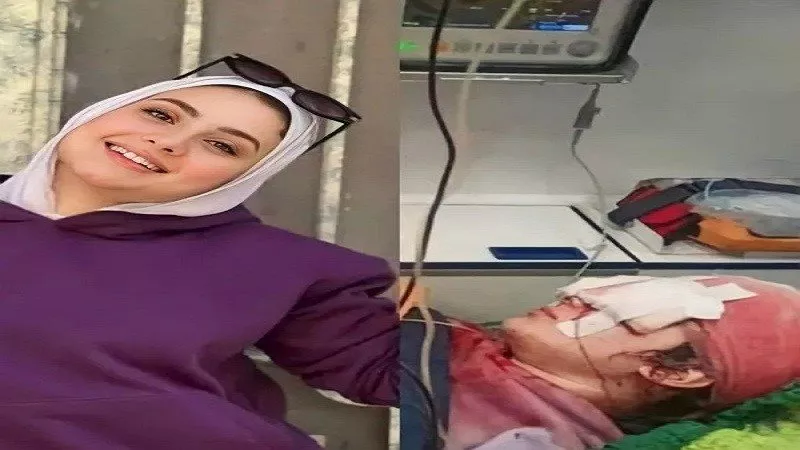 فقدت بصرها في الحال.. من هي البلوجر سارة محمد وماذا حدث لها؟