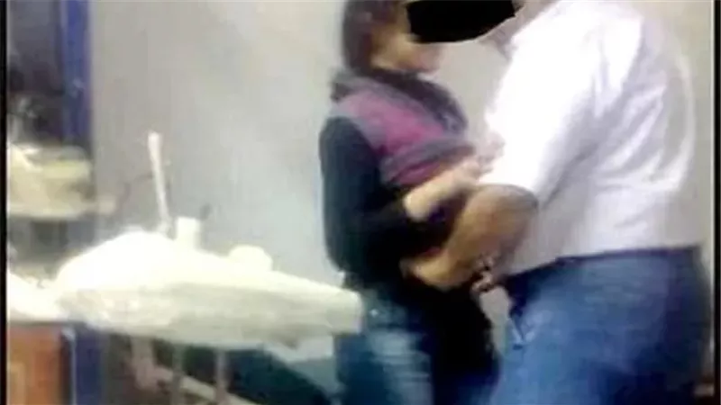 فيديو مخل وزوج وهمي.. تفاصيل مثيرة في تصوير طبيب خلال علاقة آثمة وابتزازه بالدقهلية