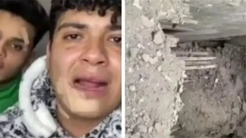 المشرحة المسكونة.. القصة الكاملة لسقوط التيك توكر ابن الباشا بسبب فيديو مرعب 