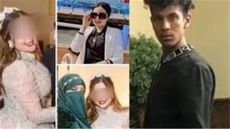 تنازل لنجلته عن الدعوى..تطور مفاجيء في قضية قاتلة والدتها ببورسعيد