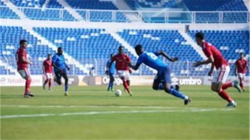 الهدف مخالف.. هل يتم إعادة مباراة الأهلي والهلال السوداني؟