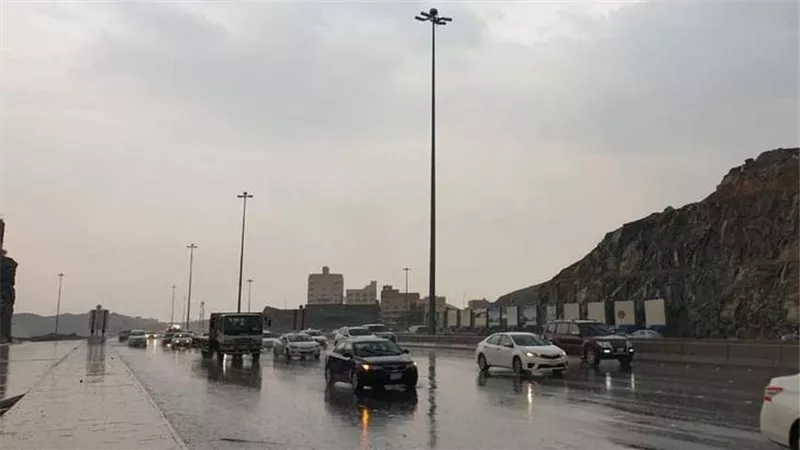 الأرصاد تحذر وتعلن حالة الطقس غدا الخميس 23-2-2023 