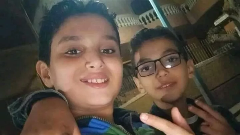هنعيش من حصالة عمار.. القصة الكاملة لهروب طفلين من منزلهما وترك رسالة حزينة لأسرتهما | شاهد