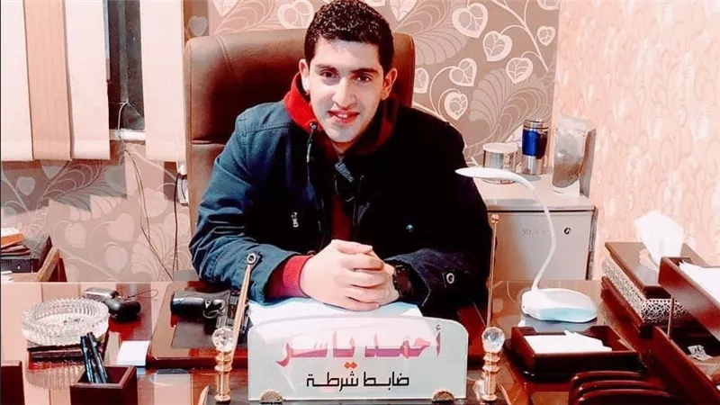 مطاردة بوليسية.. التفاصيل الكاملة لاستشهاد ضابط كفرالشيخ ومصرع المتهم