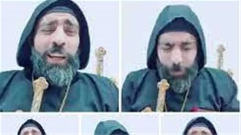 لاتهامه بازدراء الدين وحرق الانجيل.. تفاصيل الحكم بالحبس لـ البرنس المصري في الإسكندرية