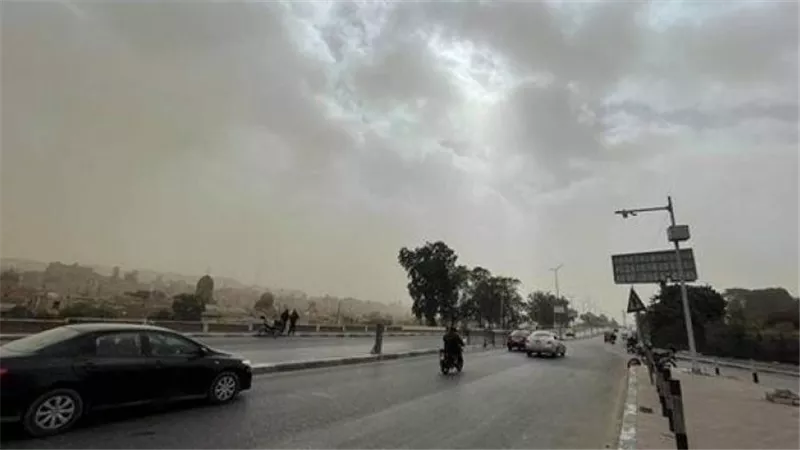 بيان تحذيري من الأرصاد.. حالة الطقس غدا الجمعة 3-3-2023 