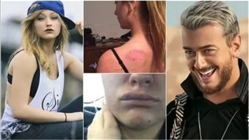 هذا ما فعله معها بالغرفة.. أول تعليق من الفتاة الفرنسية بعد سجن سعد لمجرد بتهمة الإغتصاب