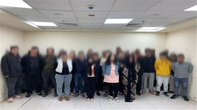 قفلوا التطبيق واستعدوا لآخر.. تفاصيل مثيرة عن سقوط عصابة هوج بول فى قبضة الأمن