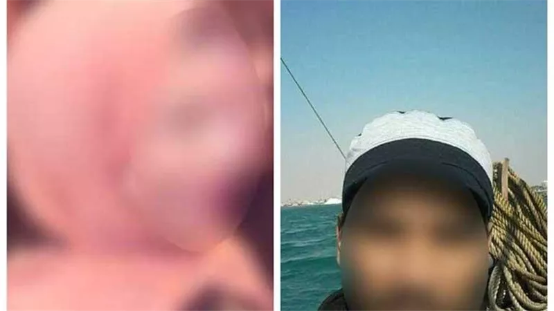 جمعتهما قصة حب وقتلها بسبب زجاجة زيت.. تفاصيل صادمة في مقتل ربة منزل على يد زوجها الصياد بالسويس