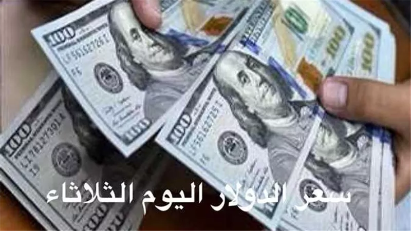 بعد انخفاضه عالميًا.. سعر الدولار اليوم الثلاثاء 7-3-2023 