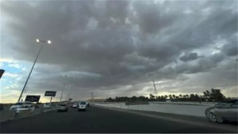 الأرصاد تحذر وتعلن حالة الطقس غدا الأربعاء 8-3-2023