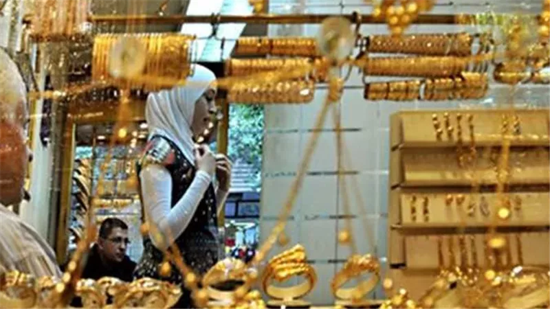 مفاجأة جديدة..سعر الذهب اليوم الأربعاء 8-3-2023