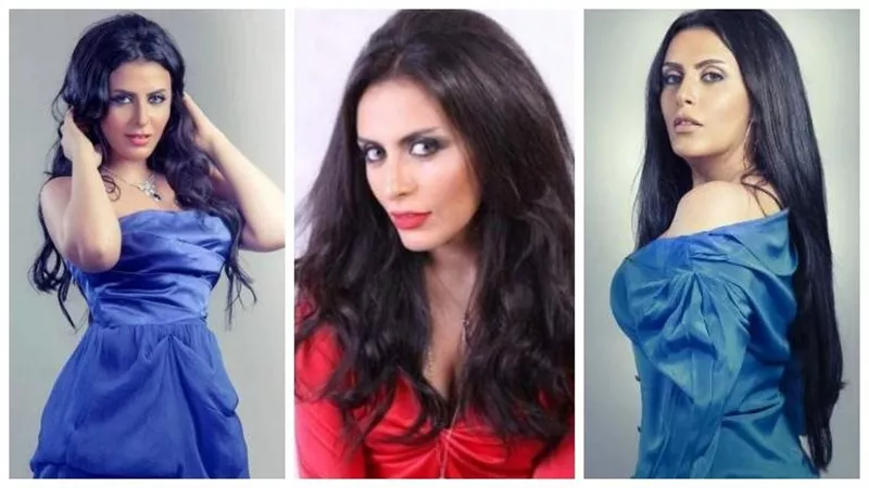 في العناية المركزة.. تطورات الحالة الصحية للفنانة شيرين الطحان