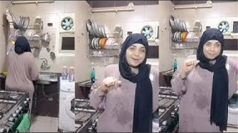 ألبس خفيف وأغسل هدوم.. مفاجآت في اعترافات أنوش بطلة الفيديوهات الفاضحة