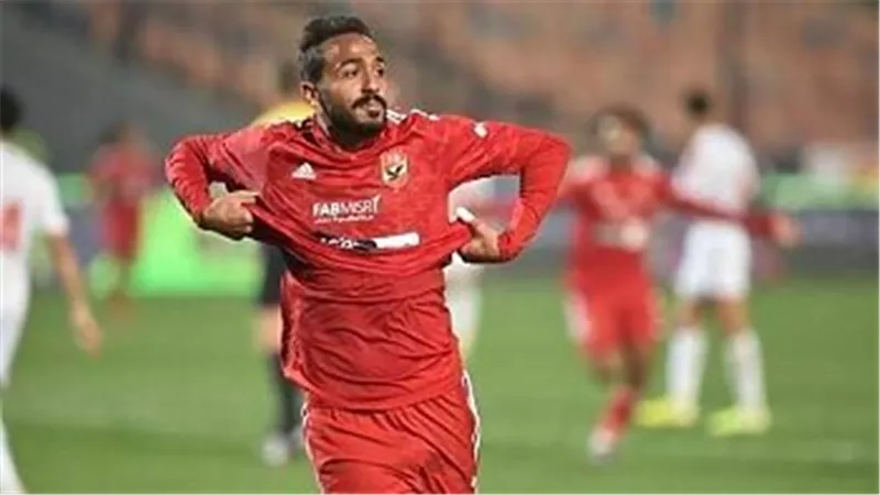 بعد تسريب عقوبة كهربا.. رد فعل قوي من مجلس إدارة الأهلي 
